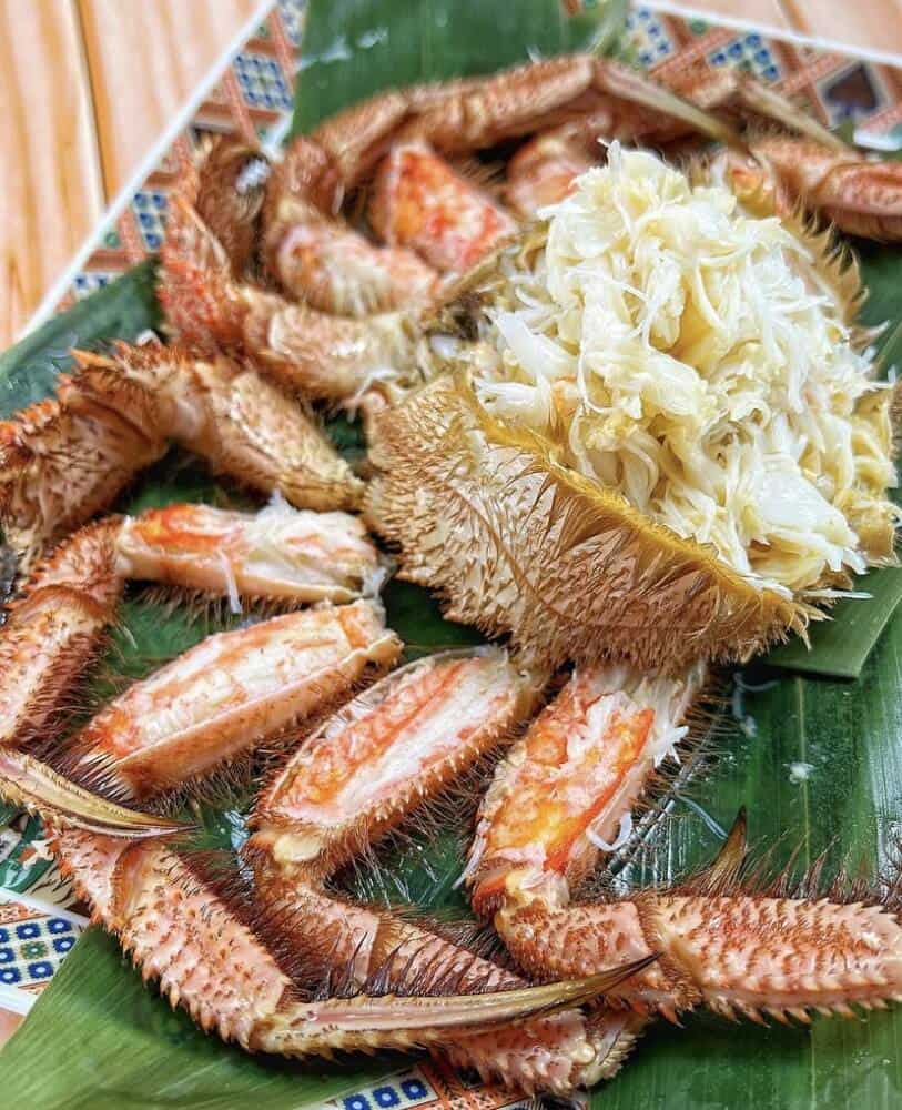 El $66k Cangrejo de mar de Japón: ¿Merece la pena cada bocado o es un manjar excesivamente caro?
