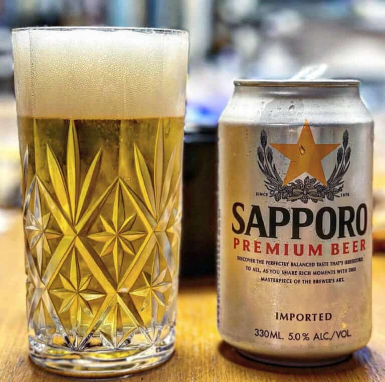 6 Best Japanese Beer With Sushi Japan Truly