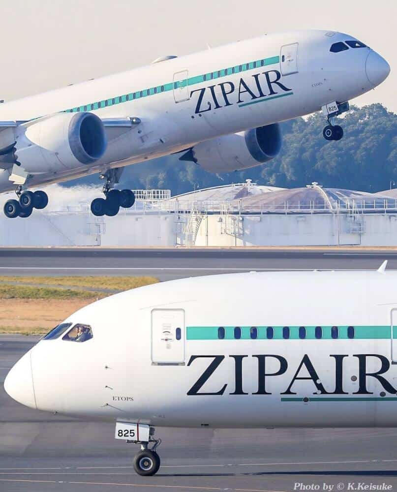 Zip to the Future: Discounted Flights from Tokyo to Vancouver with Zipair!