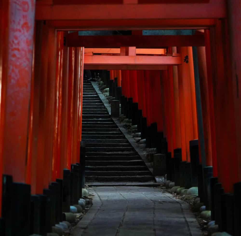 Fushimi Inari-taisha Shrine