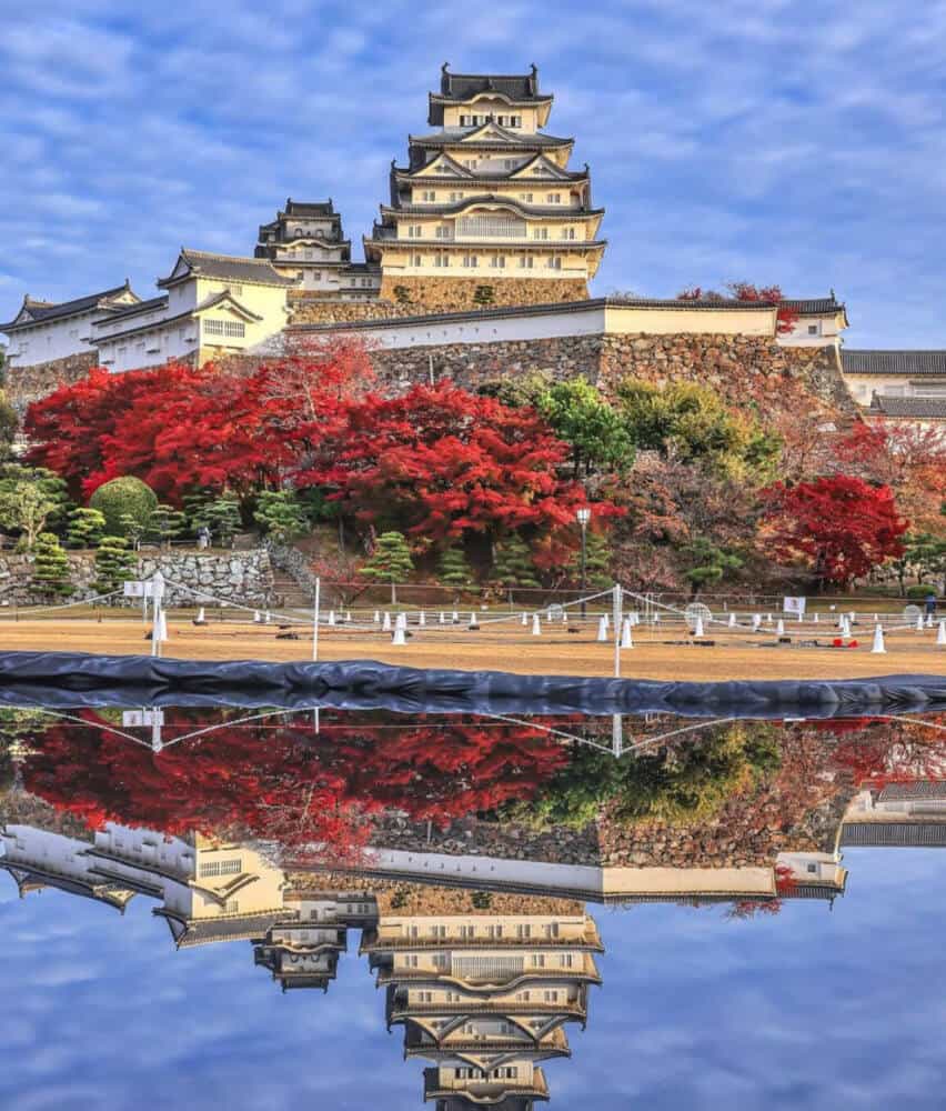 Himeji Castle