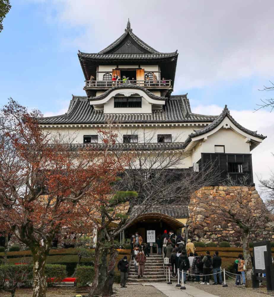 Inuyama Castle (Aichi)