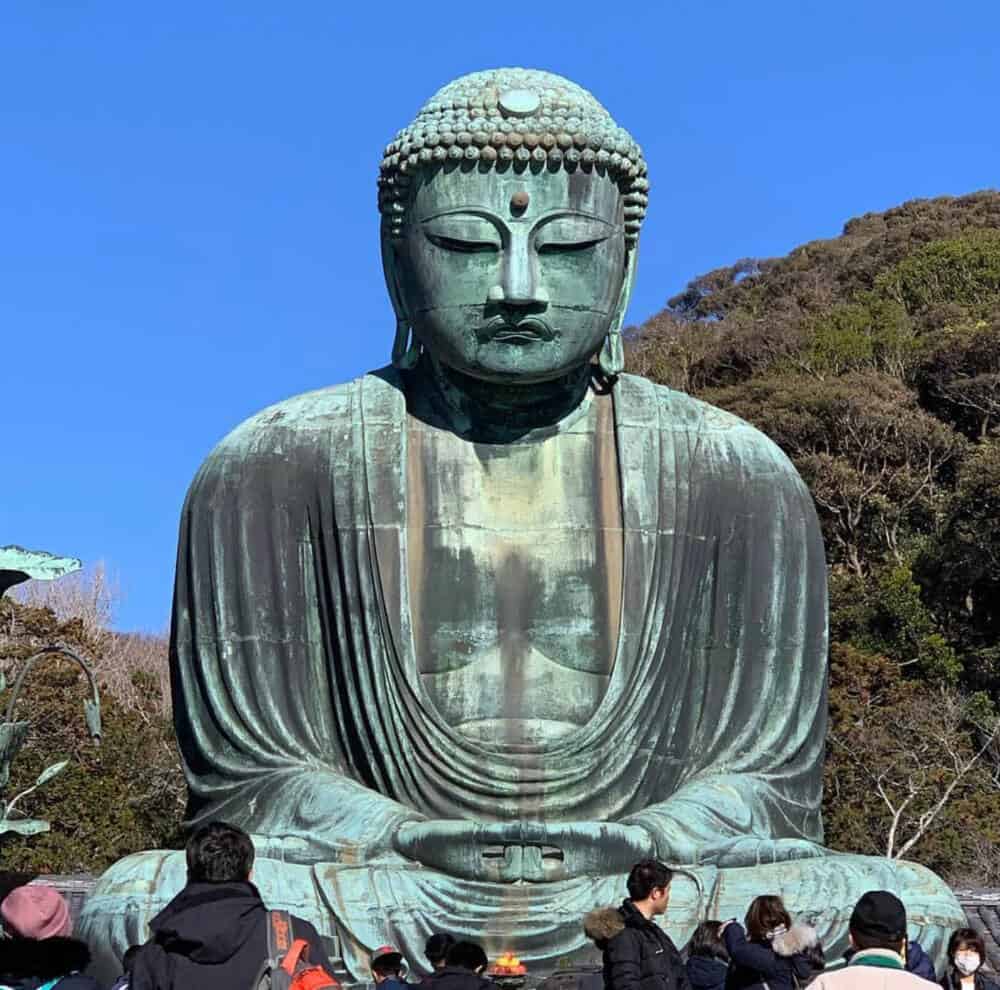 Kamakura Great Buddha