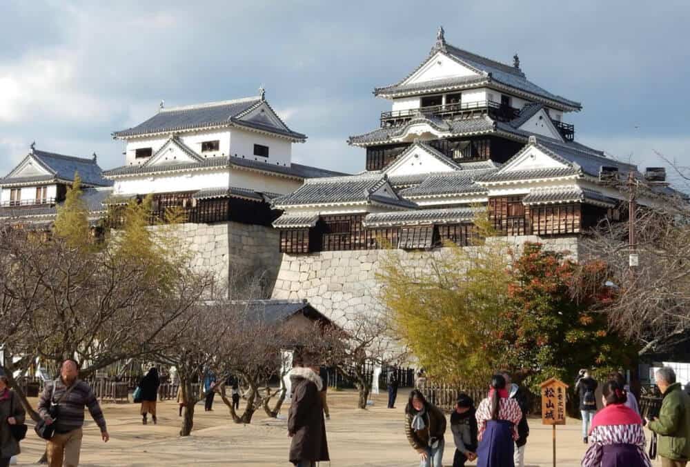 Matsuyama Castle (Ehime)