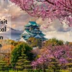 Lugares históricos imprescindibles de Japón
