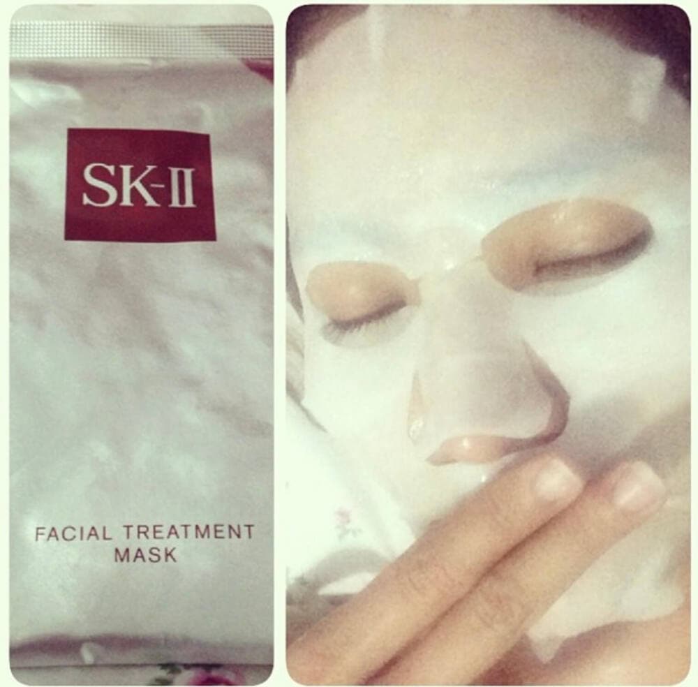 SK-II Mascarilla de Tratamiento Facial