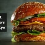 best burgers in tokto