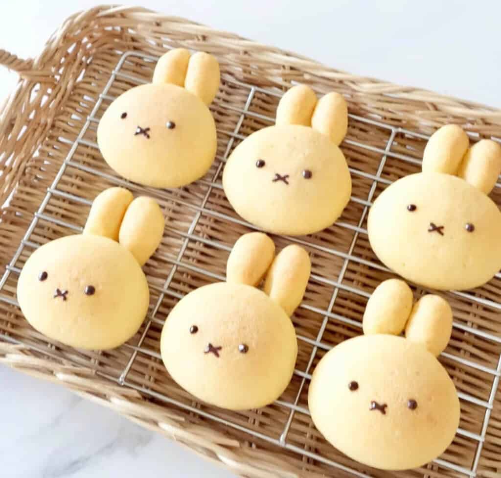 Kawaii Miffy Buns