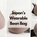 Hanalolo Wearable Bean Bag
