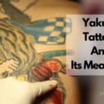 ヤクザのタトゥーとその意味
