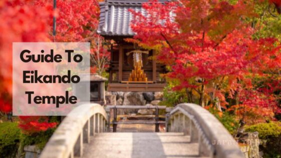 Eikando Temple