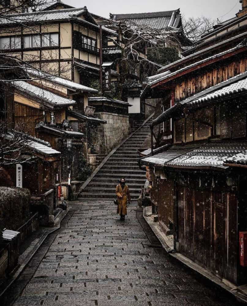 二年坂 三年坂
