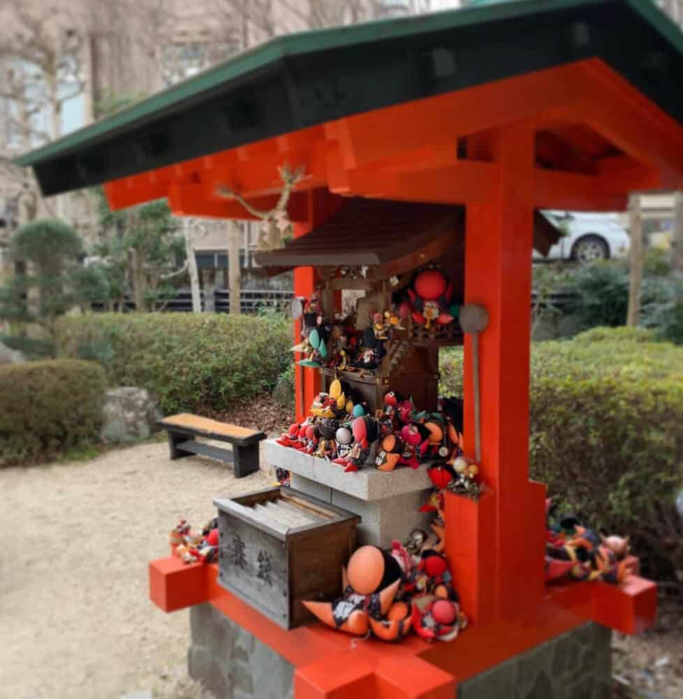  Sarubobo Shrine