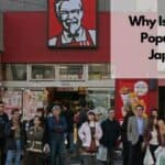 ¿Por qué KFC es tan popular en Japón?