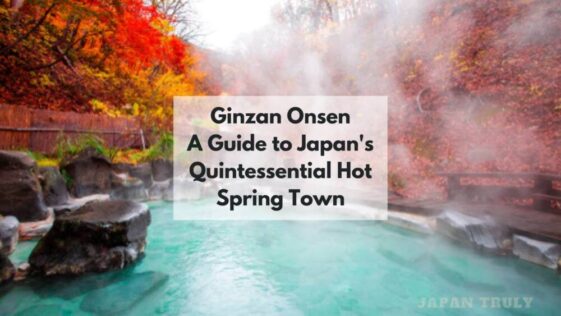 ginzan onsen