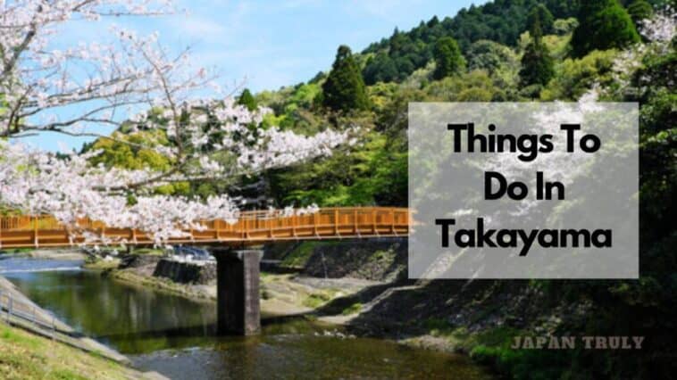 things to do in takayama