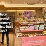 24-hour Unmanned Confectionery Shop - How Does It Work?