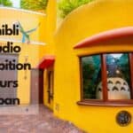 ジブリ・スタジオ展日本ツアー