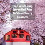 Nuevo Japan Rail Pass