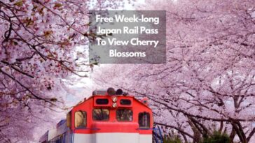 New Japan Rail Pass
