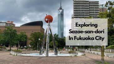 Sazae-san-dori