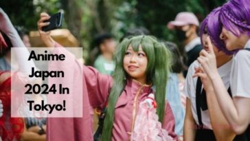 anime japón 2024