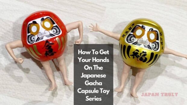 daruma man