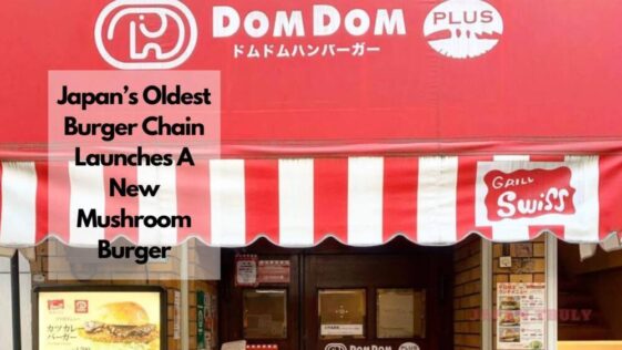 hamburguesa dom hamburguesa de setas