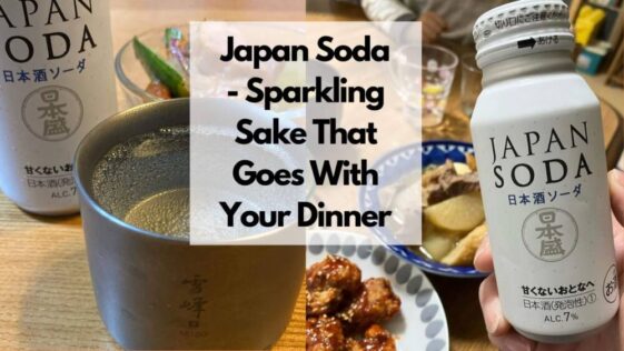 soda japonesa sake espumoso en lata