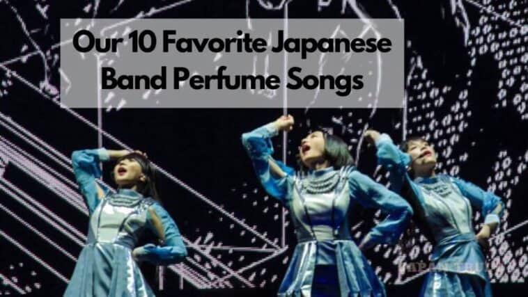 banda japonesa perfume canciones