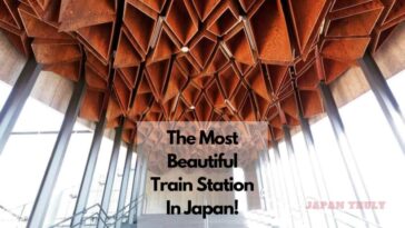 la estación de tren más bonita de japón