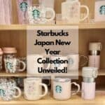 星巴克日本新年'系列