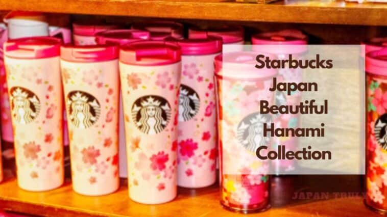 starbucks japan sakura colelction