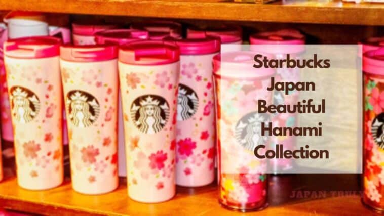 starbucks japan sakura colelction