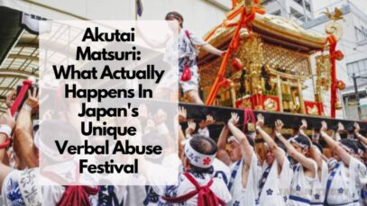 Akutai Matsuri