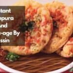 Nissin 的速食天妇罗和 Abura-age