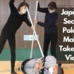 Vídeos del fabricante japonés de pértigas de seguridad's Takedown