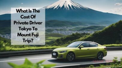 東京から富士山へのプライベート・ドライバーの料金