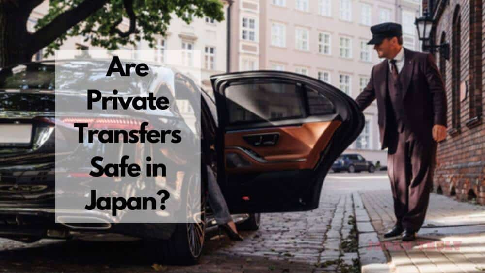 Does Japan Have Uber? Japan Truly
