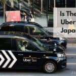¿existe uber en japón?