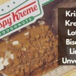 クリスピー・クリーム・ロータス・ビスコフのラインナップが明らかに