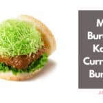 モスバーガーカツカレー