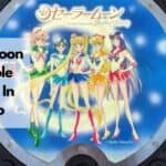 东京的美少女战士井盖