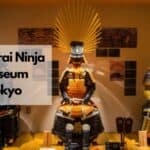 museo del samurai ninja