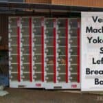 máquinas expendedoras yokohama