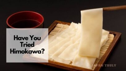 fideos que se pueden doblar y comer