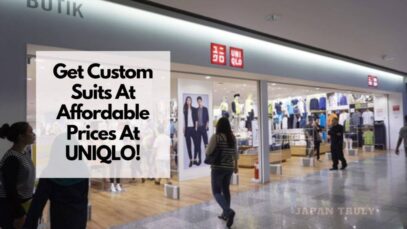 trajes a medida en uniqlo