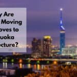¿Por qué la gente se muda en masa a la prefectura de Fukuoka?