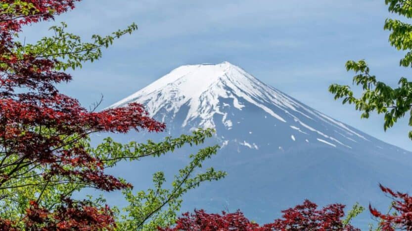 Cost To Climb Mt Fuji Doubles