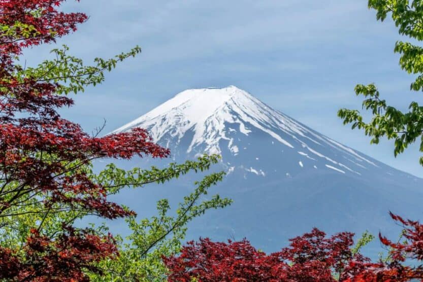 Cost To Climb Mt Fuji Doubles